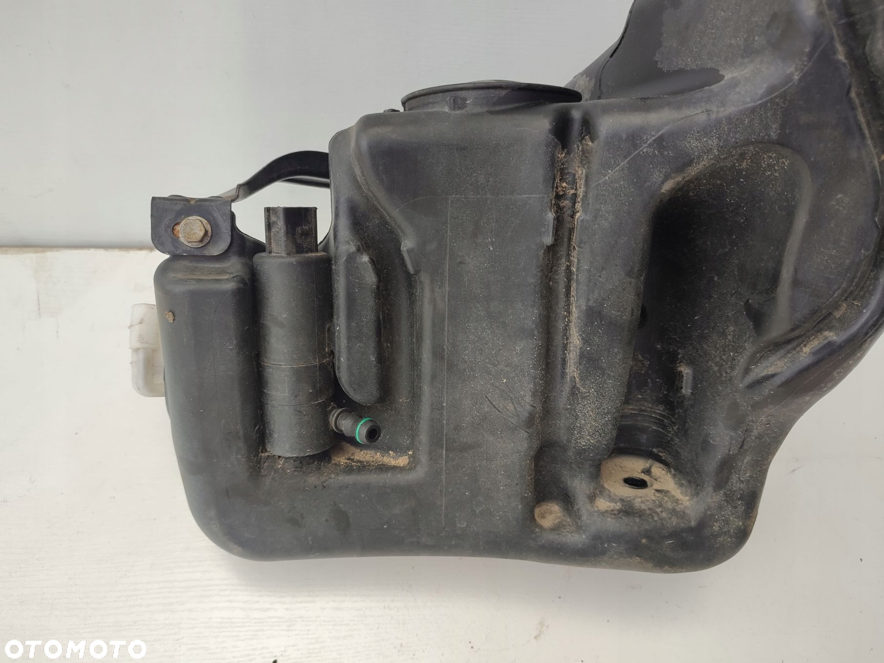 Zbiornik zbiorniczek płynu do spryskiwaczy MERCEDES GLK X204 A2048690320 - 7