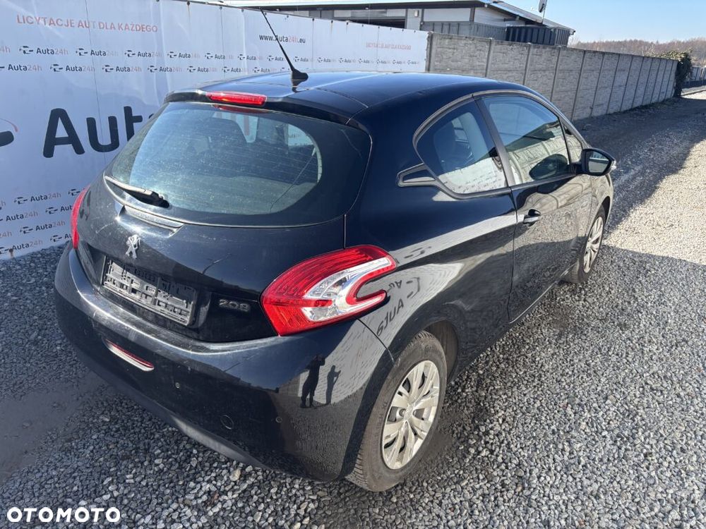 Peugeot 208 82 VTI Active - 5