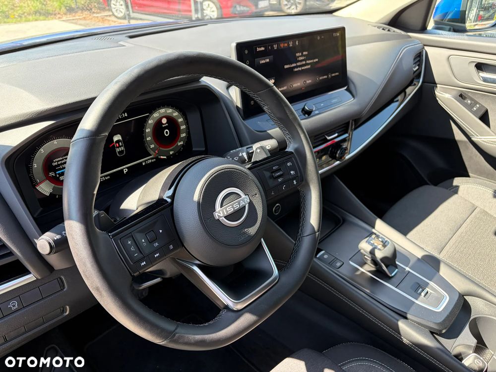 Nissan Qashqai 1.3 DIG-T MHEV N-Connecta Xtronic - 8