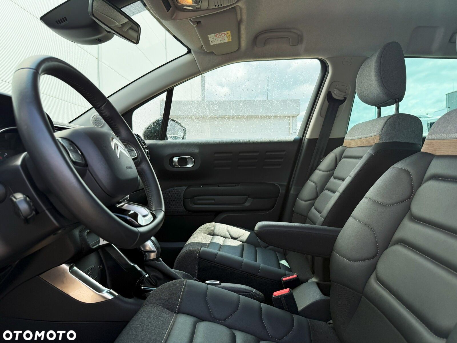 Citroën C3 Aircross 1.2 PureTech Shine Pack S&S EAT6 - 13