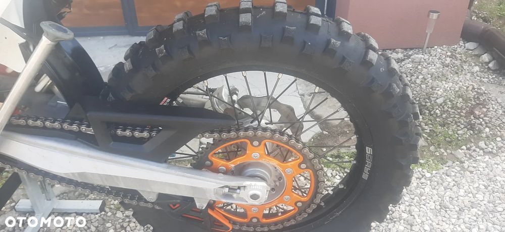 KTM EXC 350 - 25