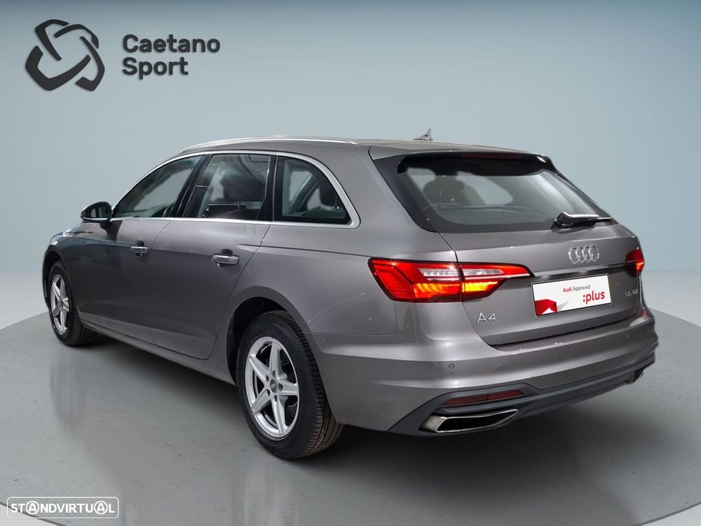 Audi A4 Avant 35 TDI Advanced S tronic - 6