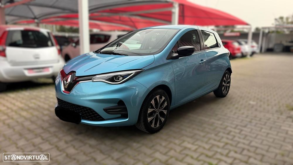 Renault Zoe - 8