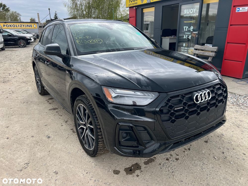 Audi Q5 45 TFSI quattro S tronic - 1