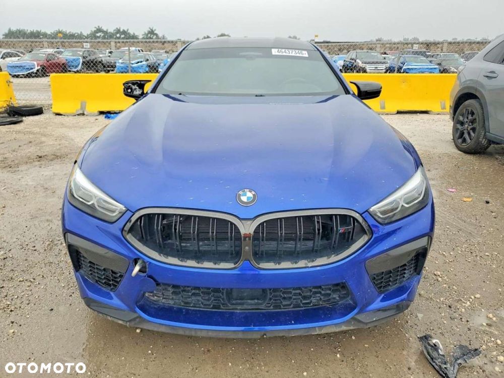 BMW M8 - 7