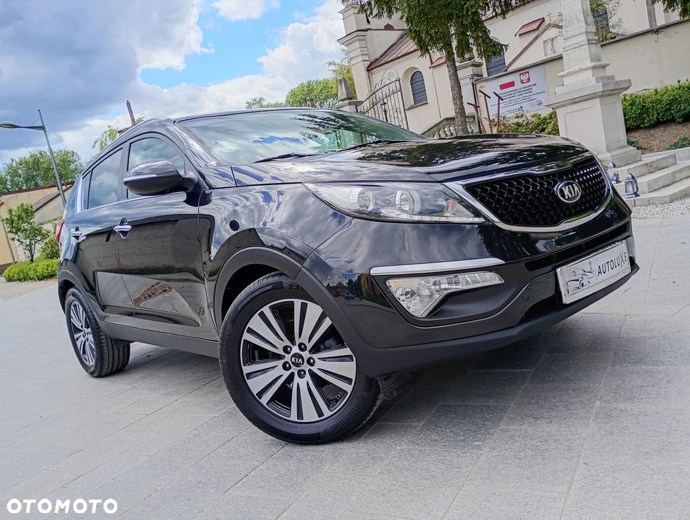 Kia Sportage - 2