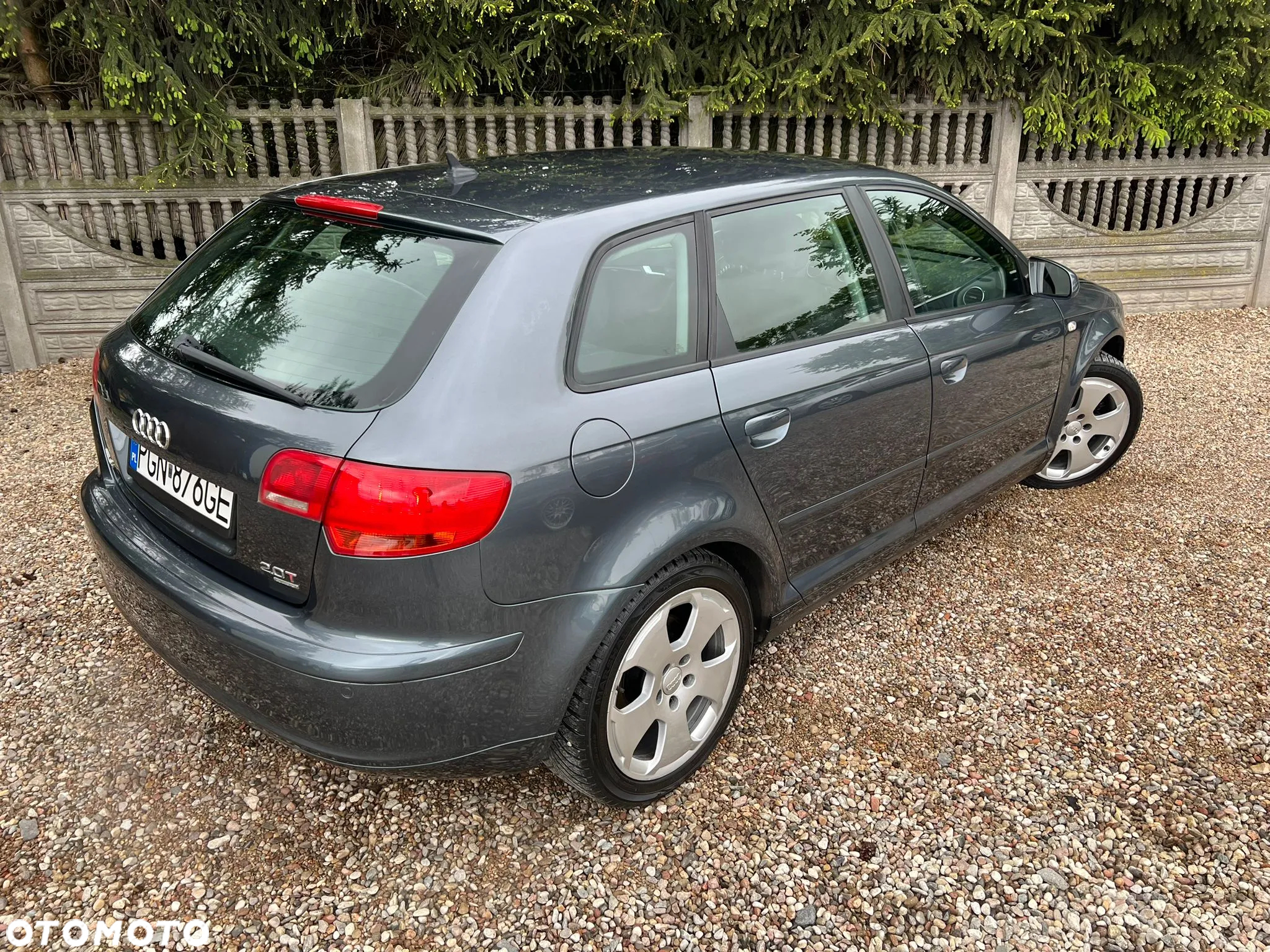 Audi A3 2.0 TFSI Sportback Ambition - 8