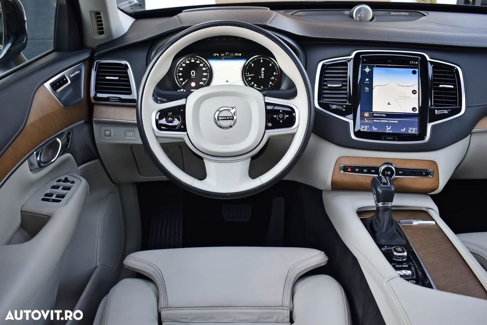 Volvo XC 90 D5 AWD Inscription - 6