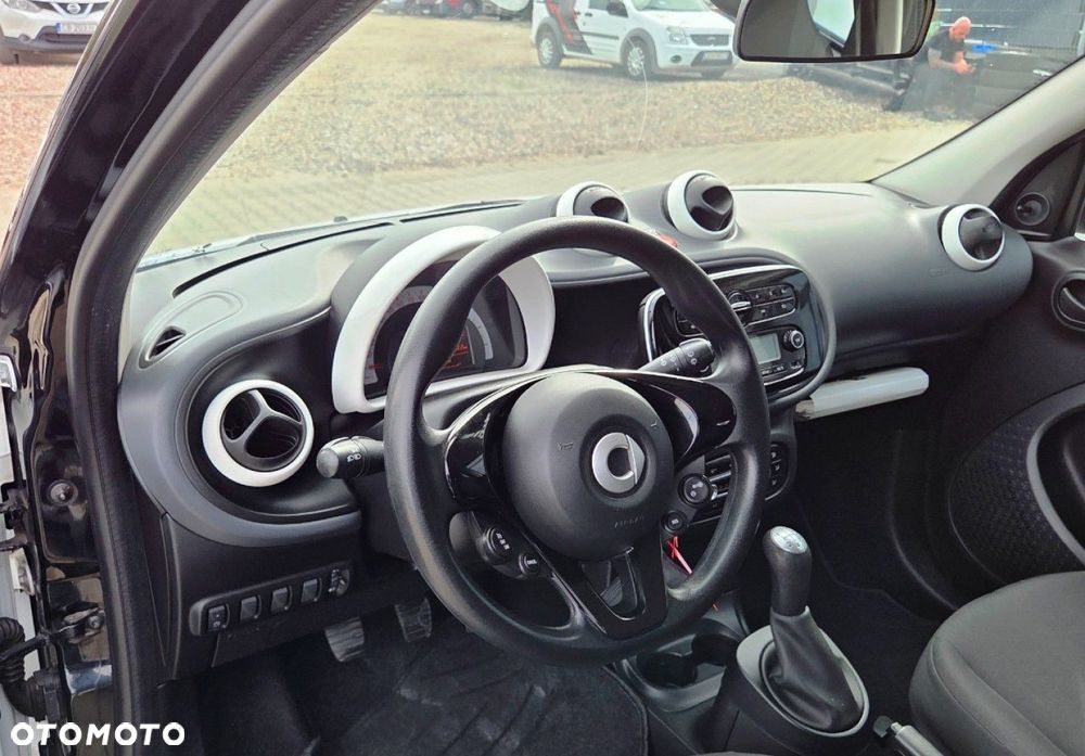 Smart Forfour - 5