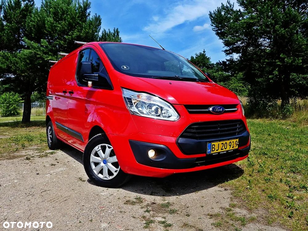 Ford TRANSIT CUSTOM - 6