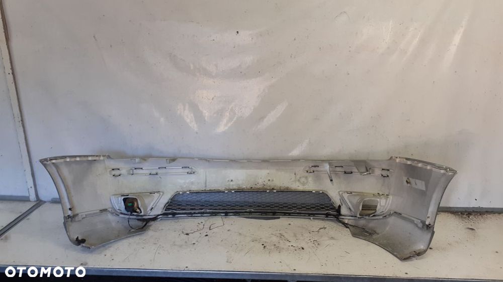 # ZDERZAK PRZÓD PRZEDNI DO FORD MONDEO MK3 III LIFT FL HALOGENY 72 SREBRNY - 5