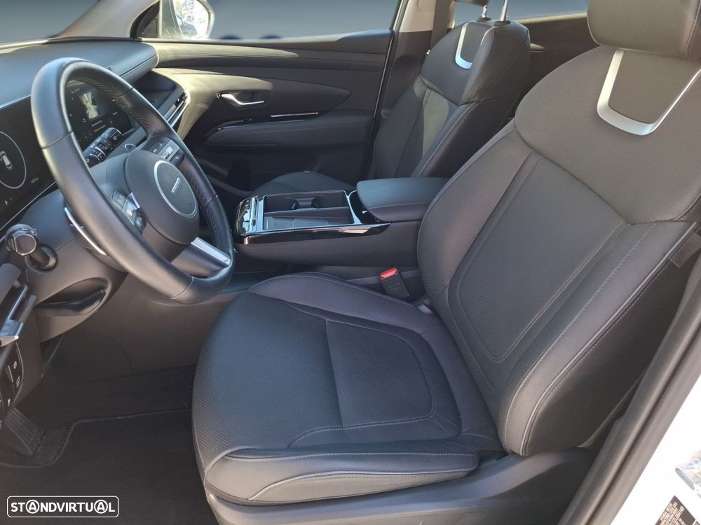Hyundai Tucson 1.6 T-GDI HEV Vanguard - 9