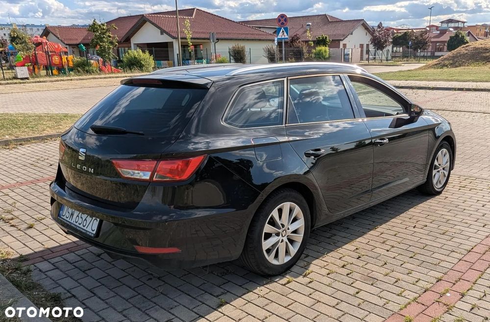 Seat Leon 1.6 TDI Start&Stop Style - 4