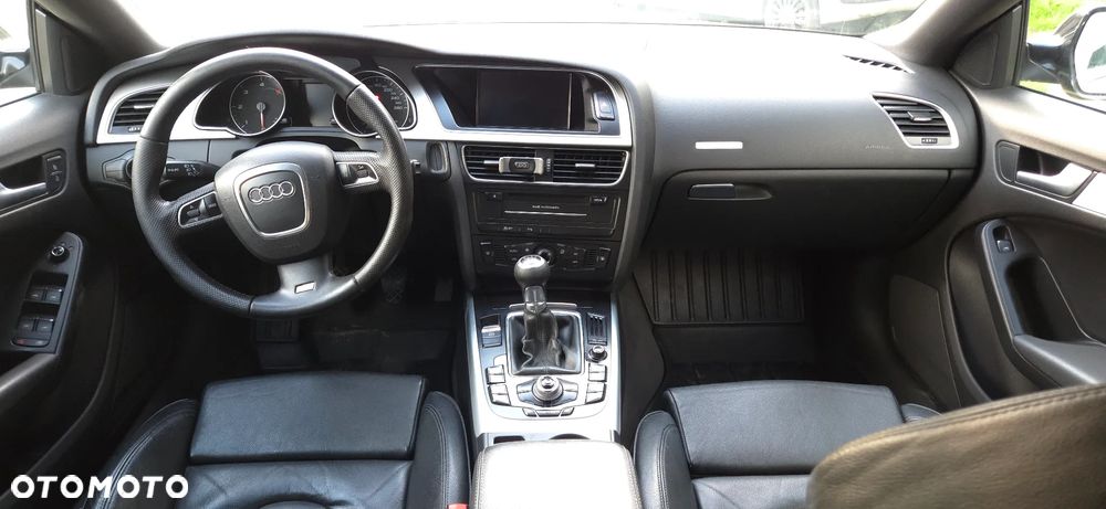Audi A5 Sportback 2.0 TDI DPF quattro - 7