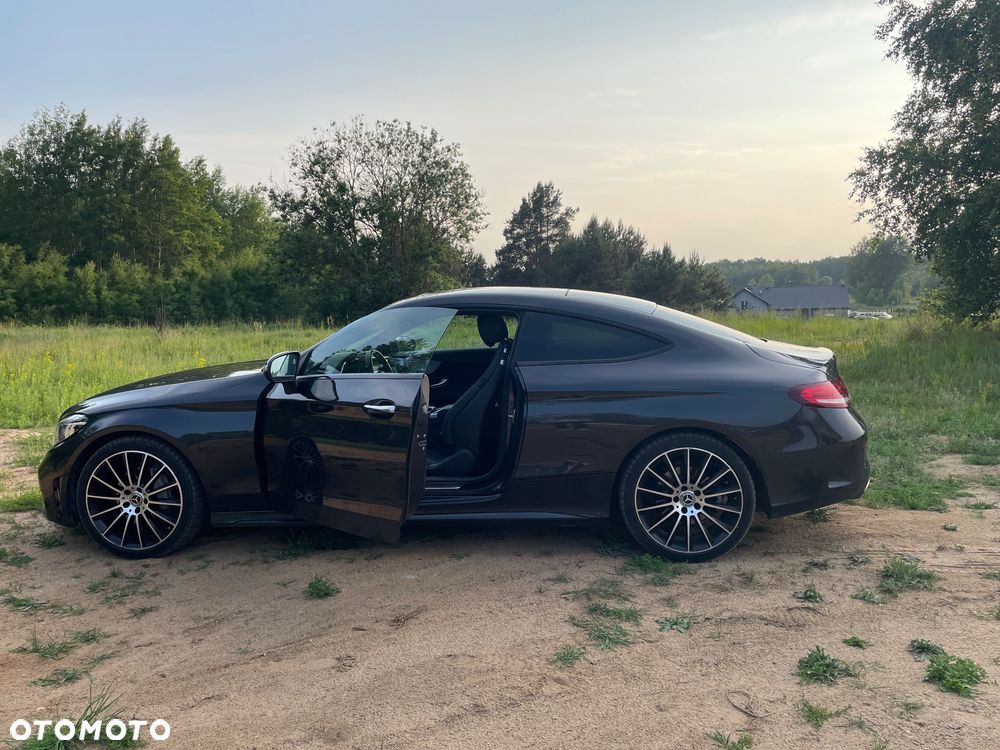 Mercedes-Benz Klasa C 200 4-Matic 9G-TRONIC - 9