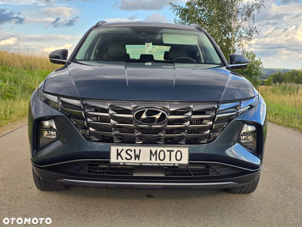 Hyundai Tucson 1.6 T-GDi 4WD Prime - 3