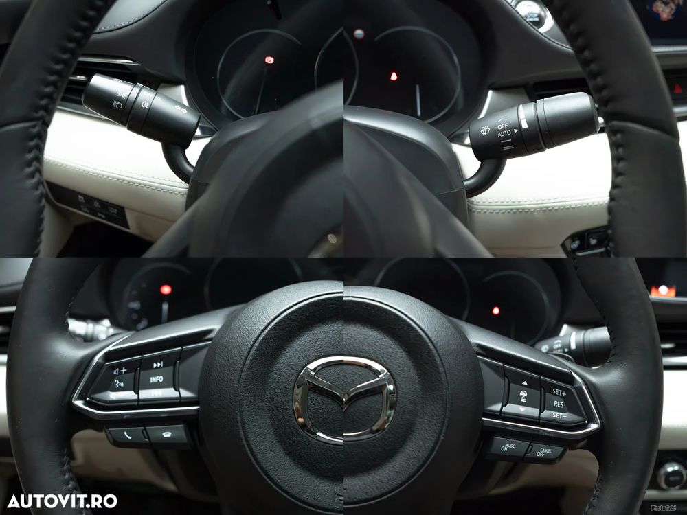 Mazda 6 SKYACTIV-D 184 Drive i-ELOOP Sports-Line - 17