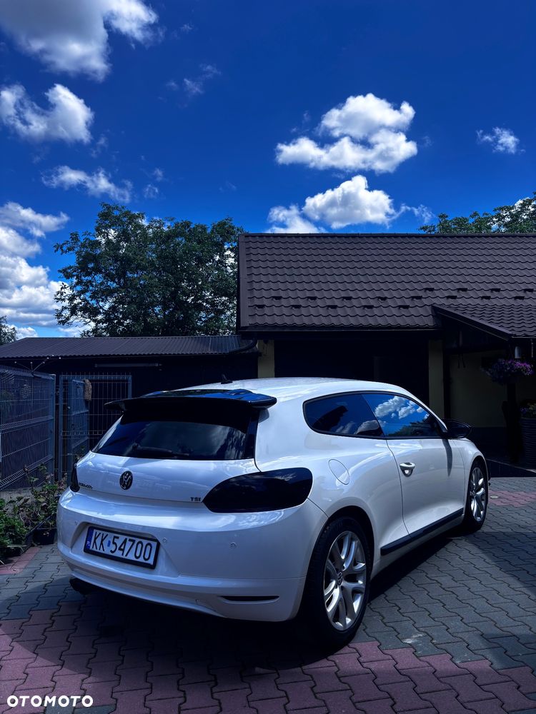 Volkswagen Scirocco 1.4 TSI - 3