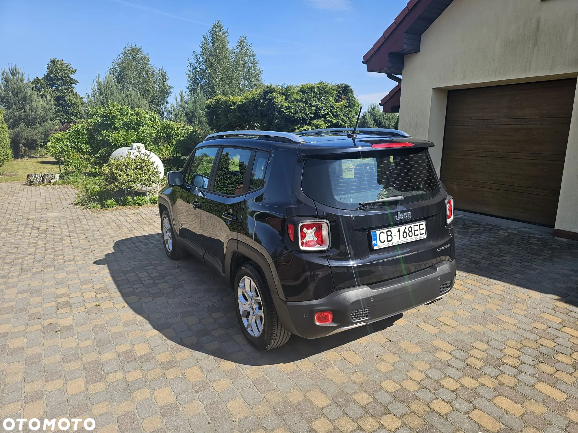 Jeep Renegade 1.4 MultiAir Longitude FWD S&S - 6