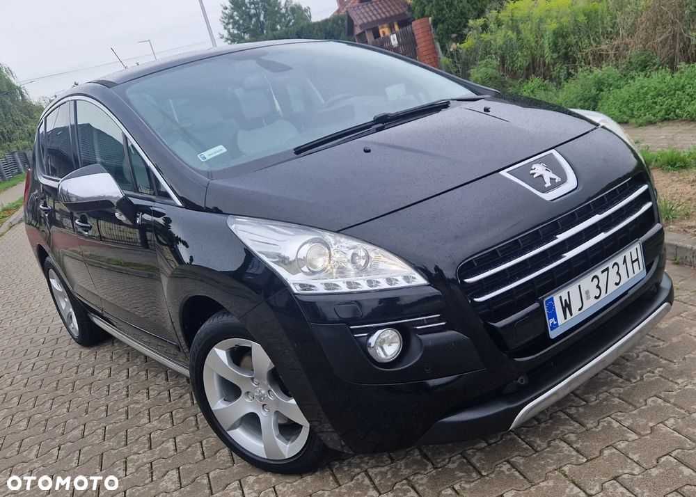 Peugeot 3008 Hybrid4 88g - 6