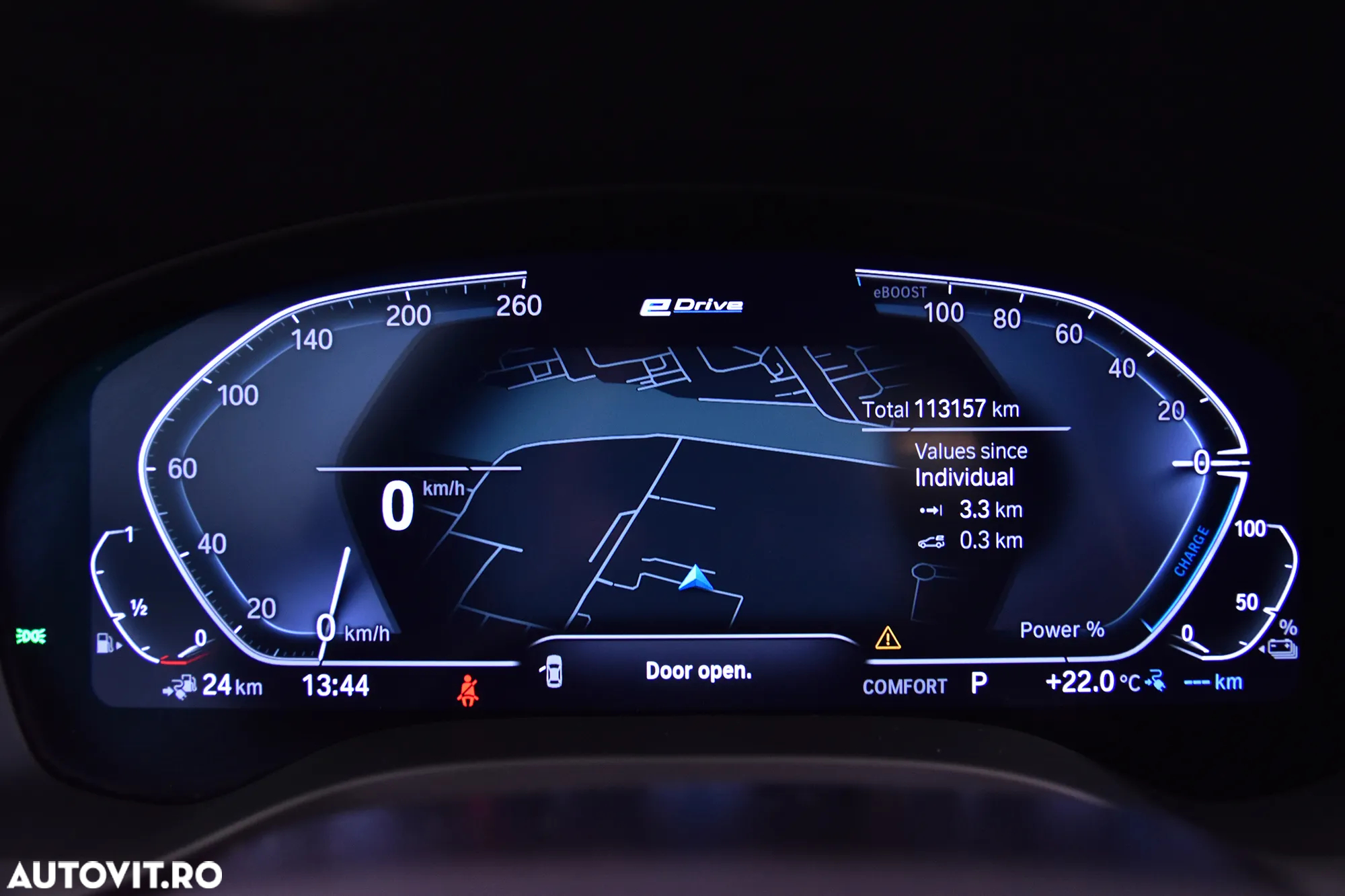 BMW X3 xDrive30e AT PHEV - 10