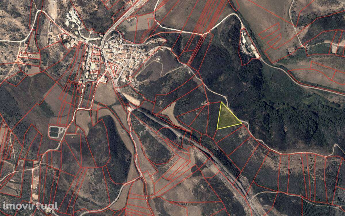 Terrenos na Carrapateira - Grande imagem: 2/3