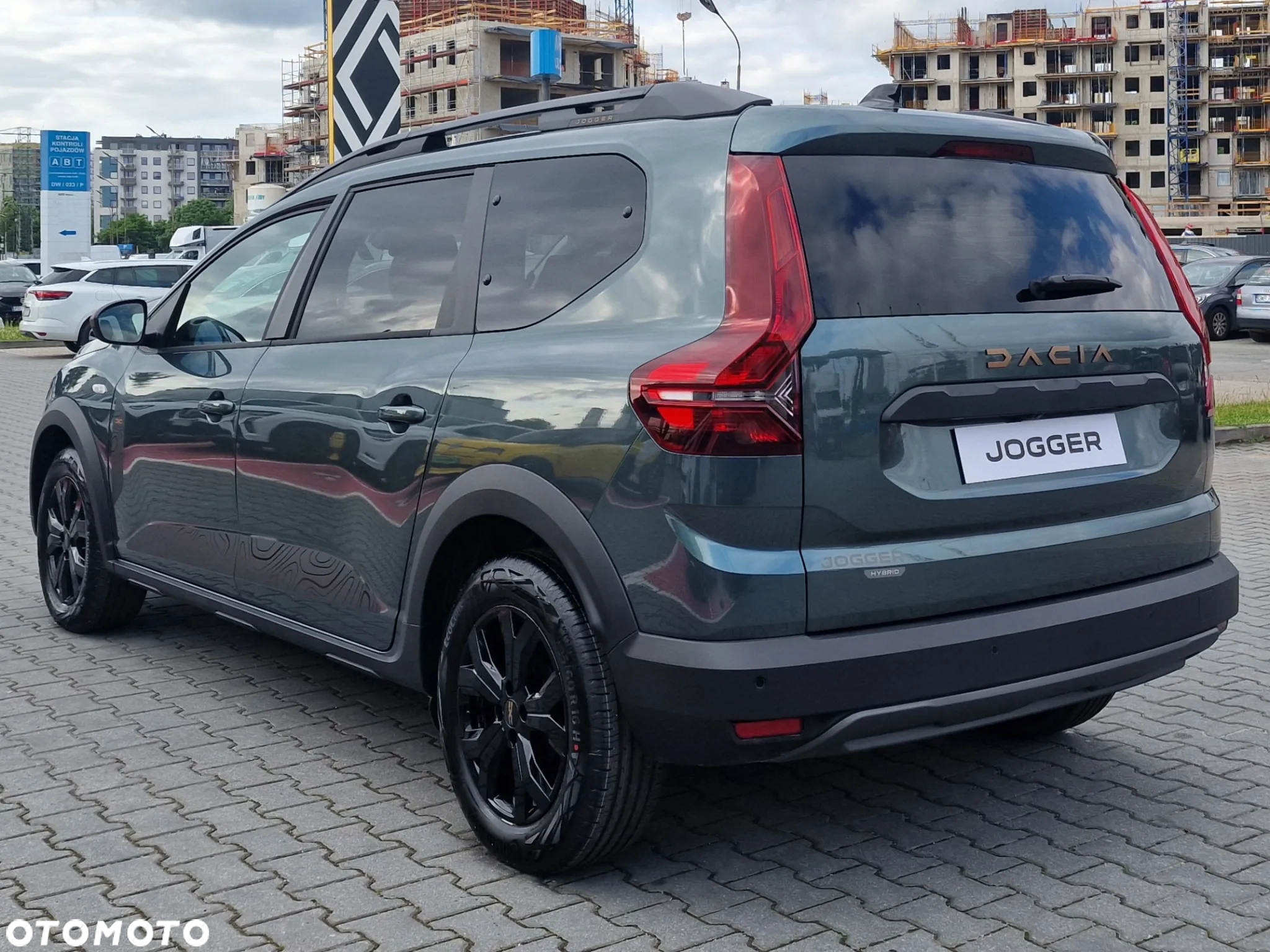 Dacia Jogger 1.6 Full Hybrid 140 Extreme MMT 7os - 5