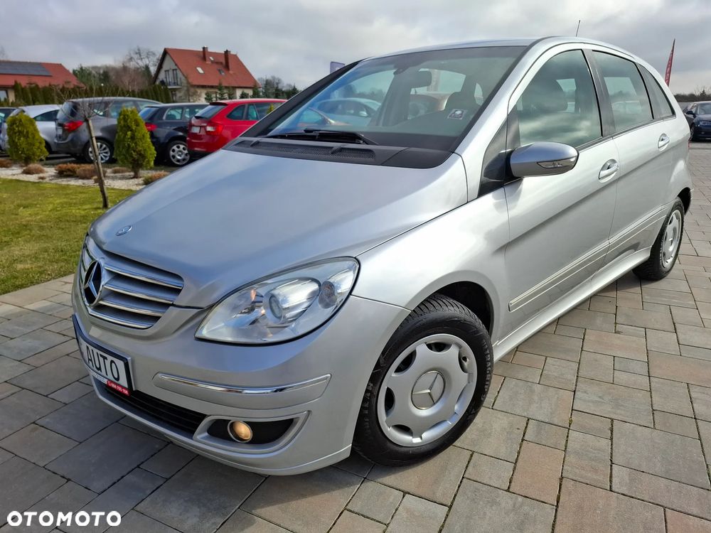 Mercedes-Benz Klasa B 170 Special Edition - 5