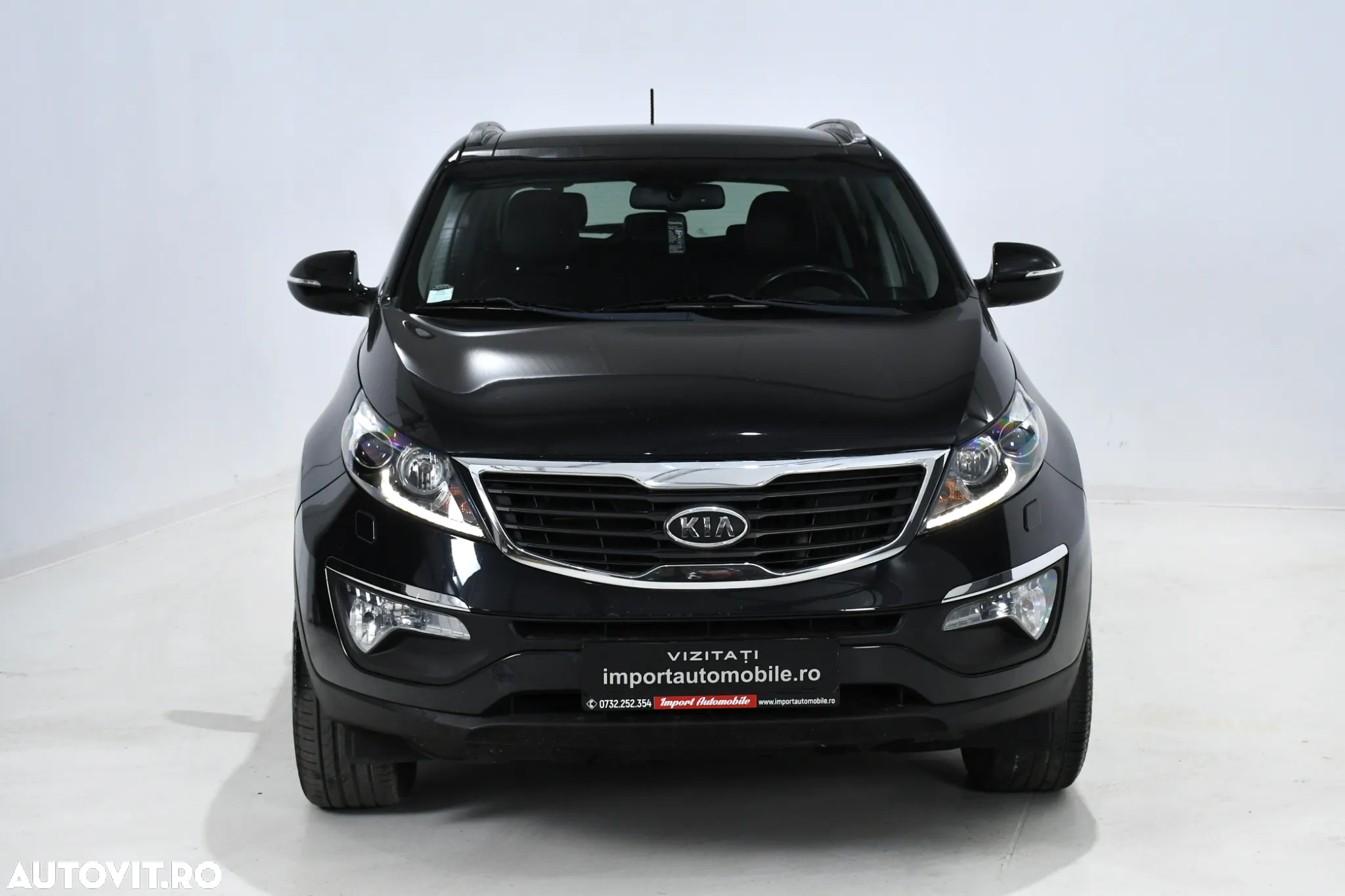 Kia Sportage 1.7 CRDI 2WD Attract - 10