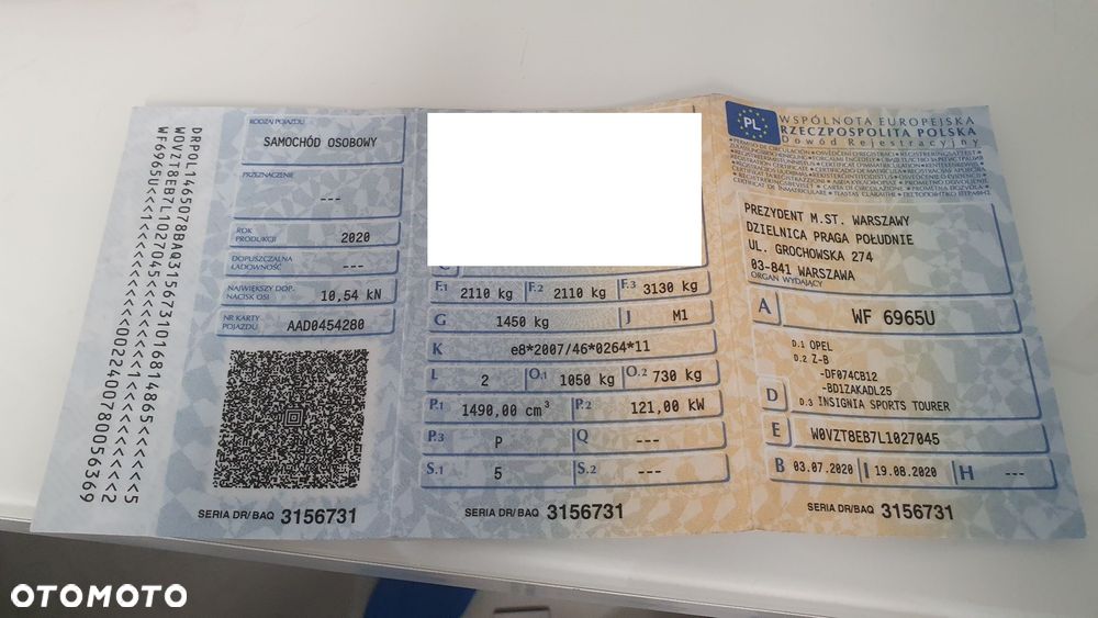 Opel Insignia 1.5 T GPF Innovation S&S - 11