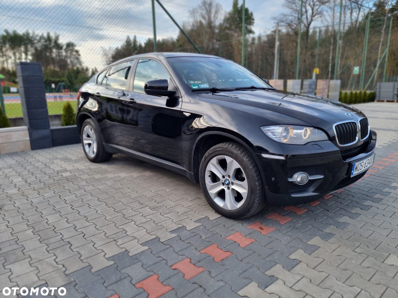 BMW X6 - 1
