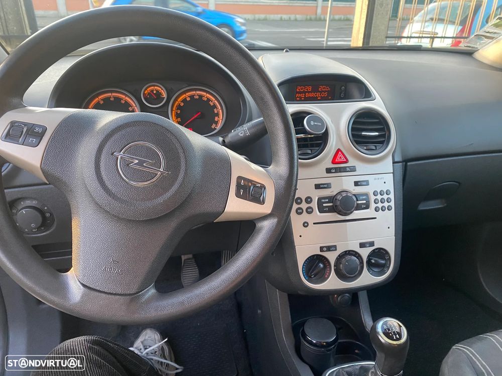 Opel Corsa 1.2 Enjoy - 16