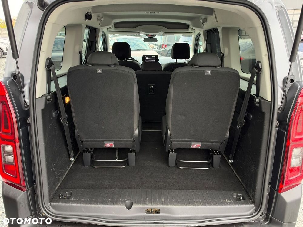Citroën Berlingo XL 1.5 BlueHDI Shine S&S (7-os.) - 37