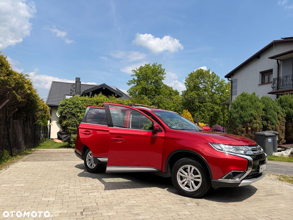 Mitsubishi Outlander 2.0 City Style 2WD - 17