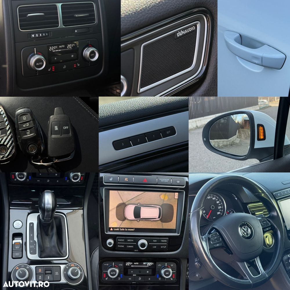 Volkswagen Touareg 3.0 V6 TDI SCR Blue Motion DPF Automatik Terrain Tech Exclusive - 6