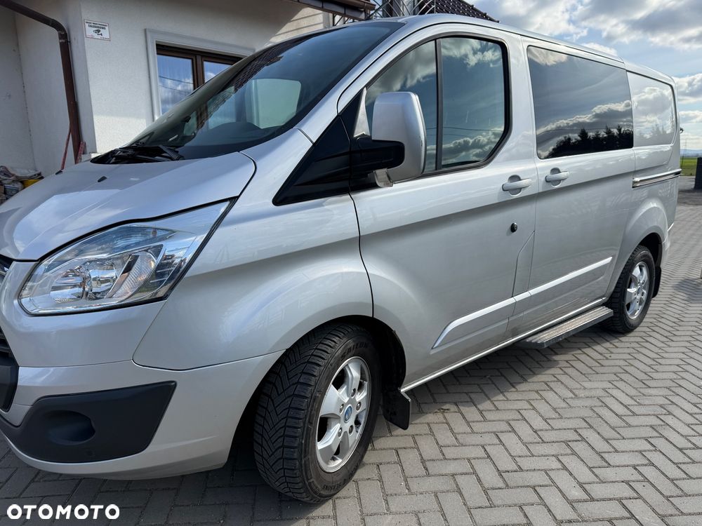 Ford Transit Custom 290 L1H1 Limited - 1