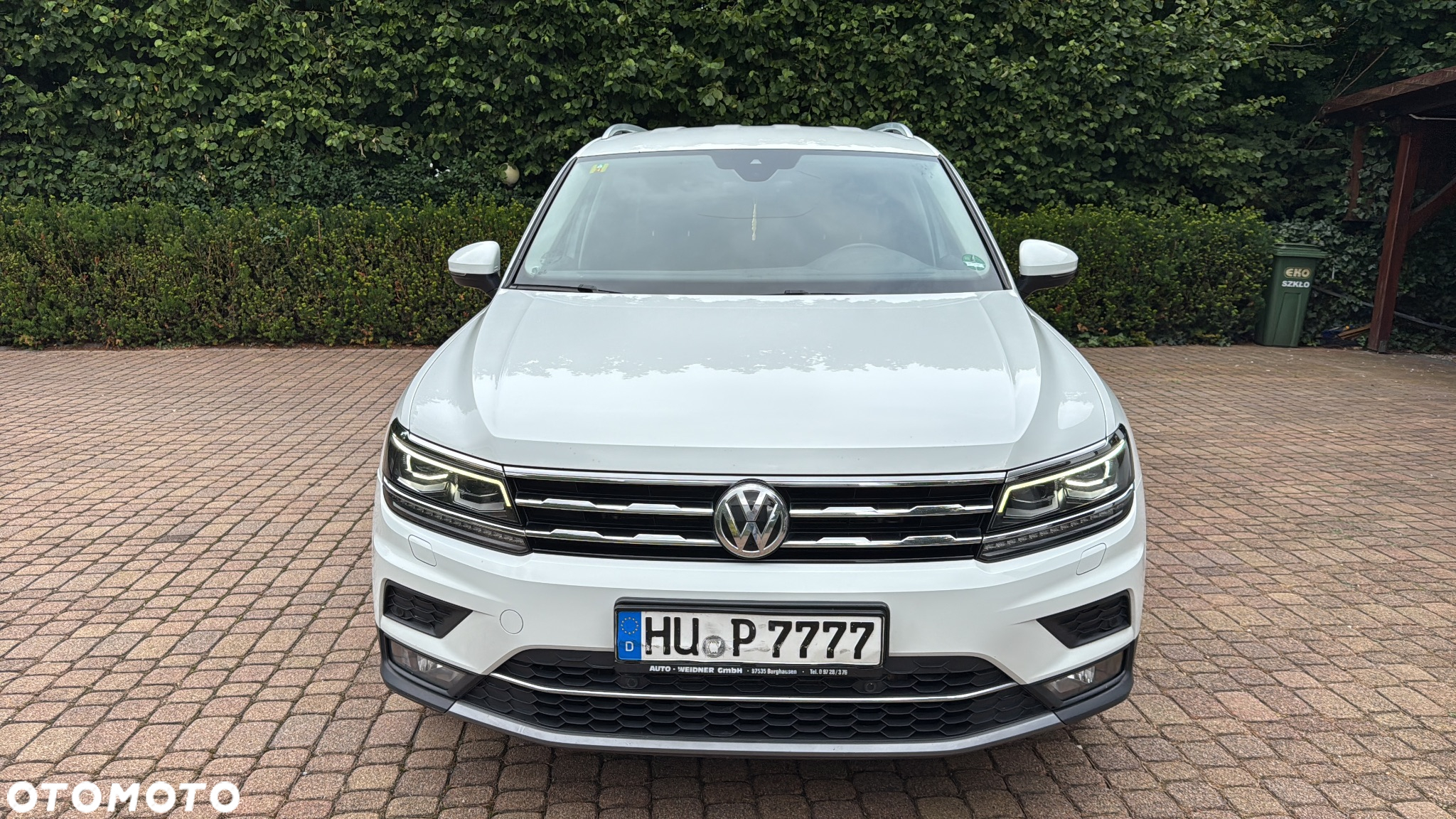 Volkswagen Tiguan Allspace 2.0 TDI 4Mot SCR Comfortline DSG 7os - 3