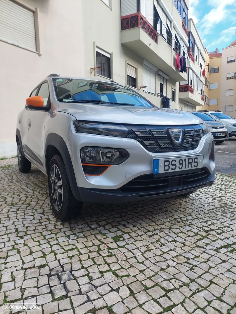 Dacia Spring Comfort Plus - 12