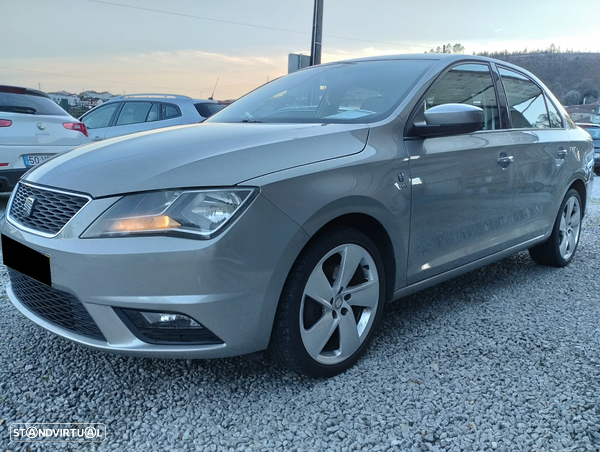 SEAT Toledo 1.6 TDI Style Ecomotive