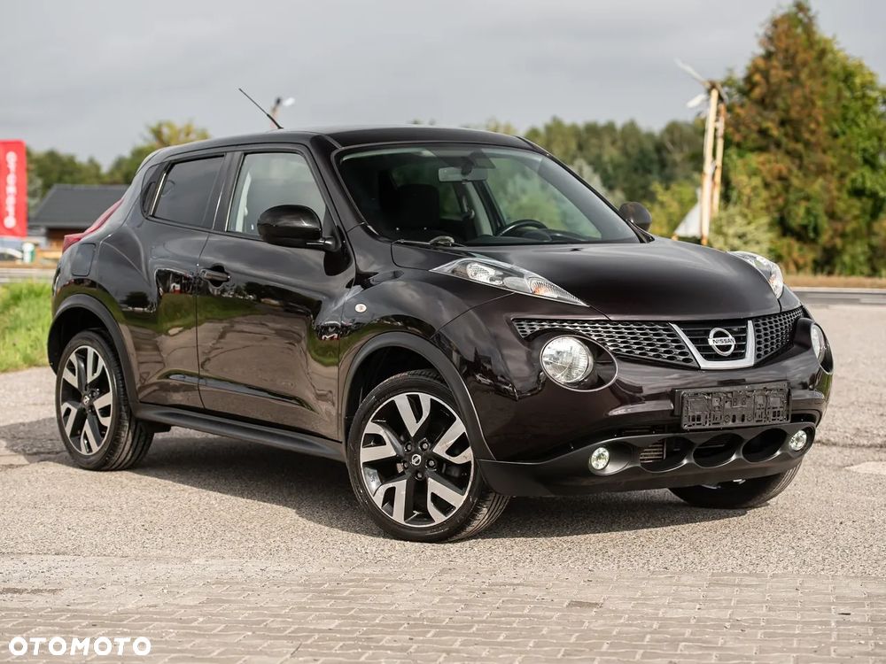 Nissan Juke - 1