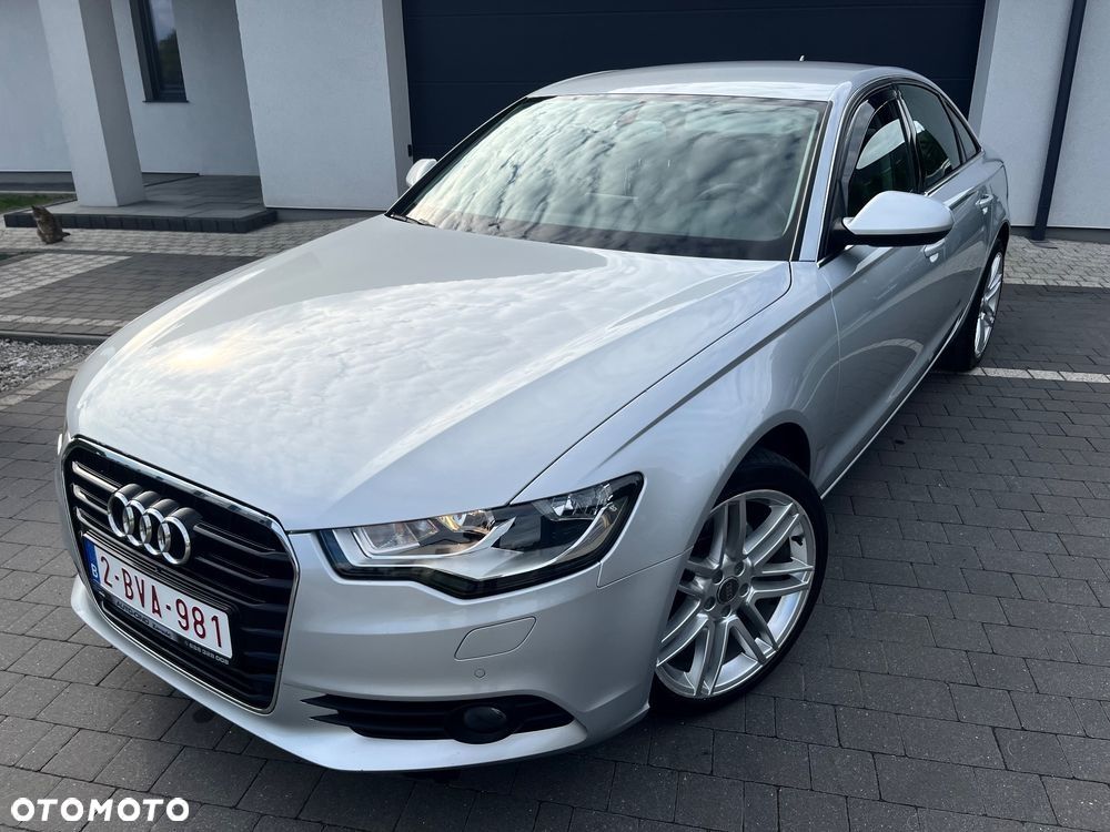 Audi A6 Limousine 2.0 TDI - 2