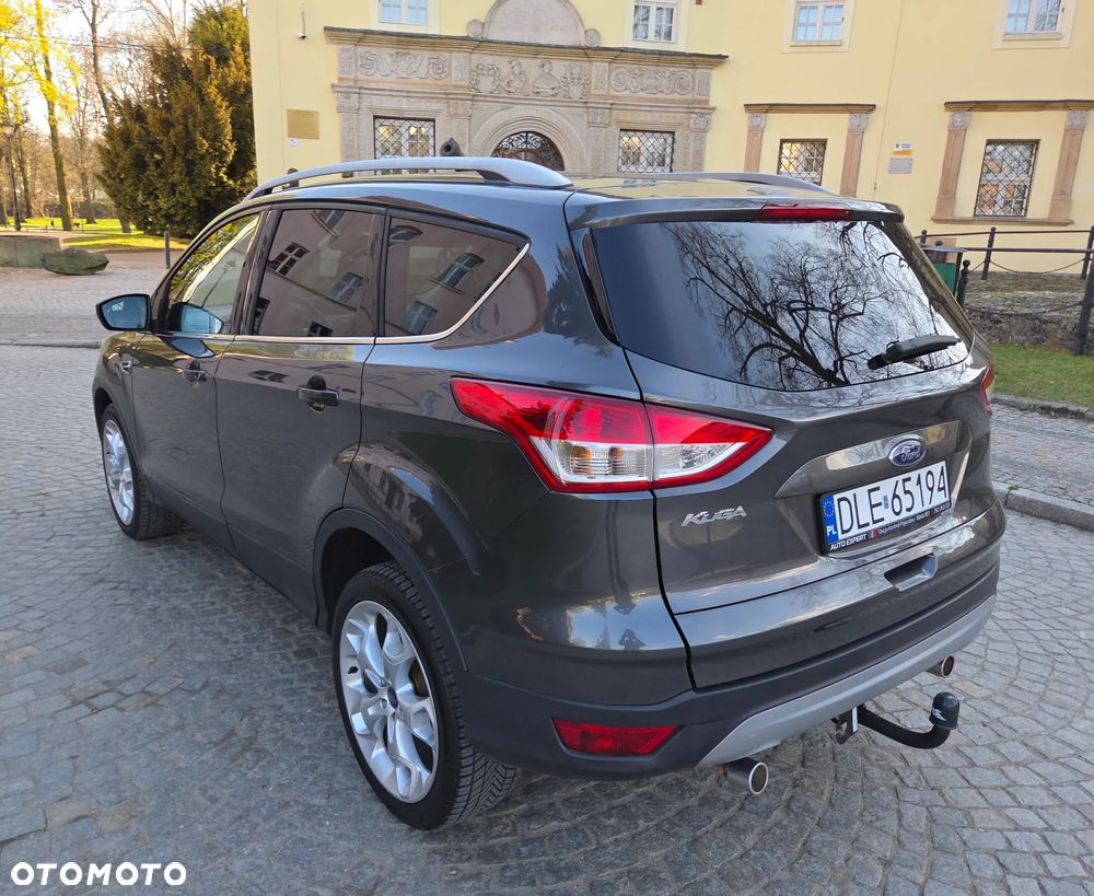 Ford Kuga 2.0 TDCi 4WD Trend - 11
