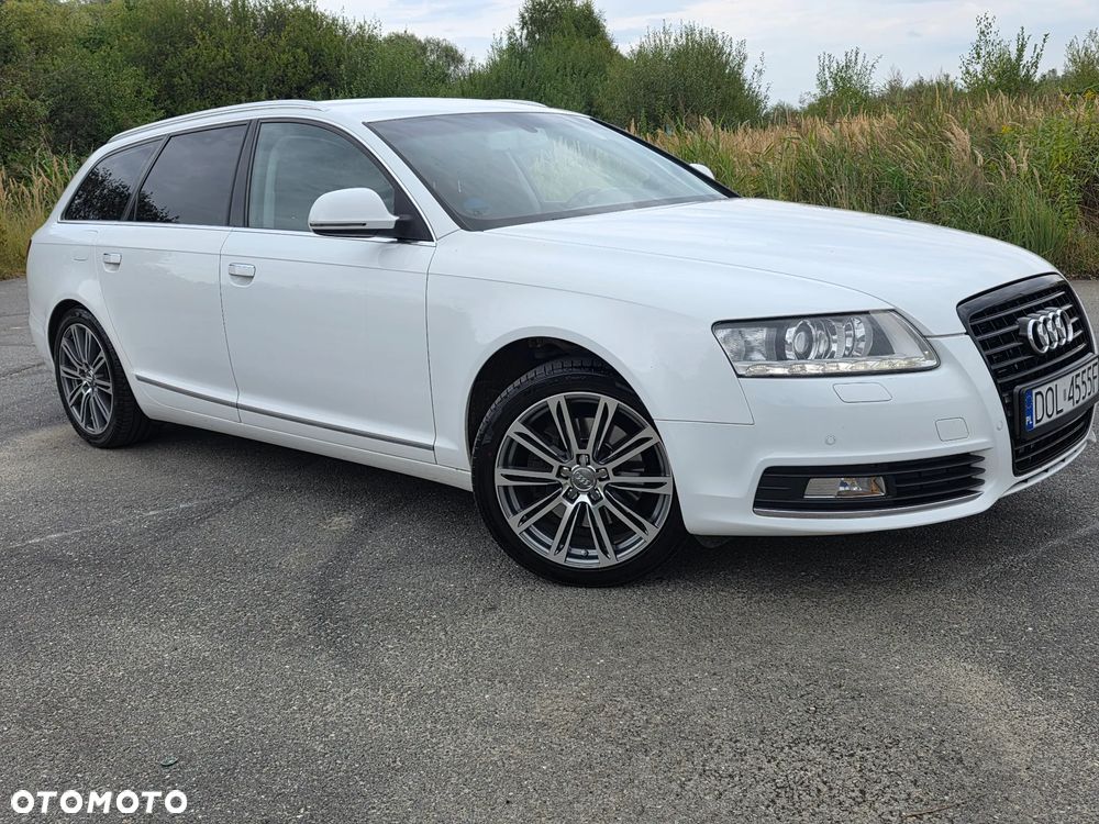 Audi A6 Avant 2.7 TDI Multitronic - 13