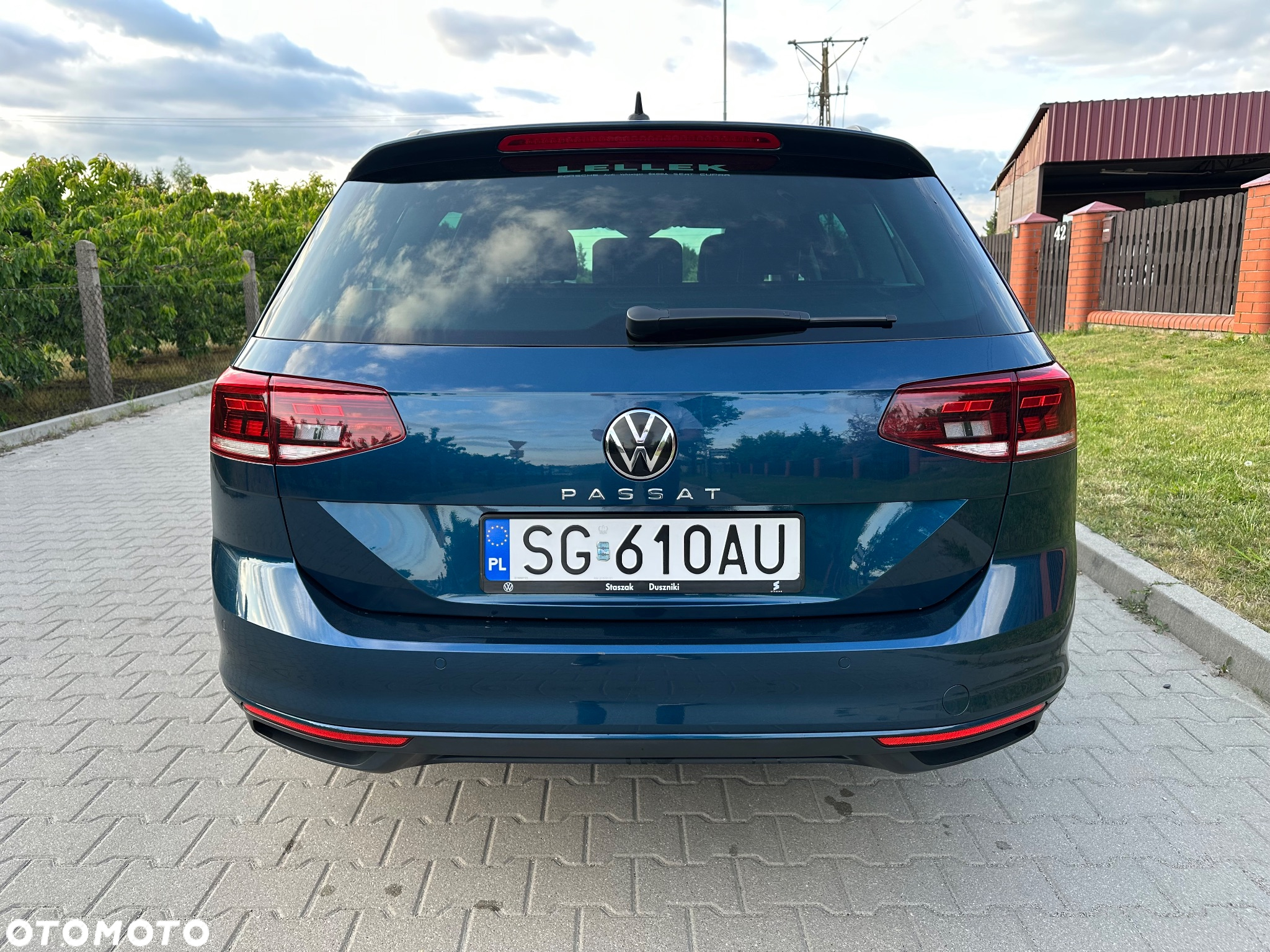 Volkswagen Passat 1.5 TSI EVO Business - 7