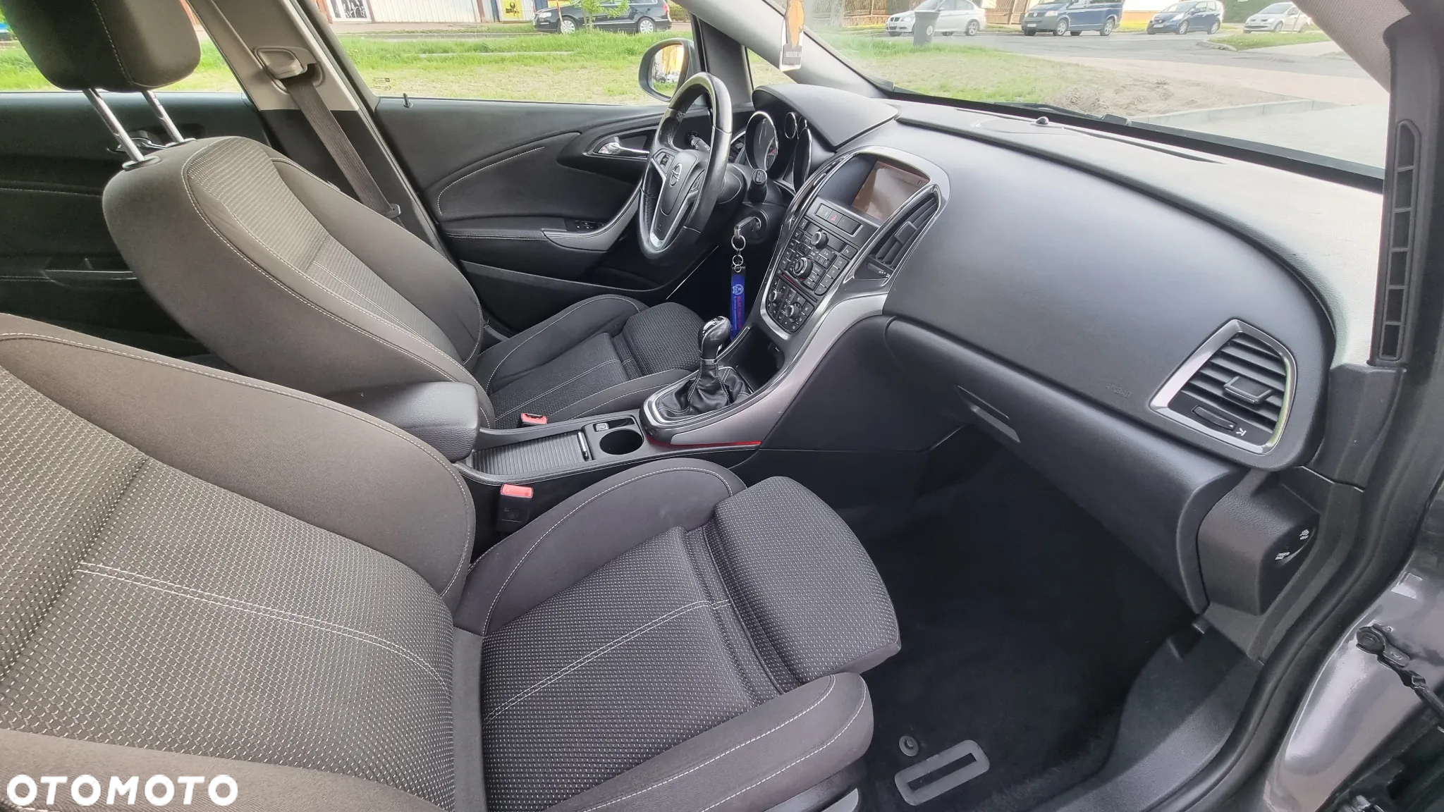 Opel Astra 1.4 EcoFLEX Sport - 19