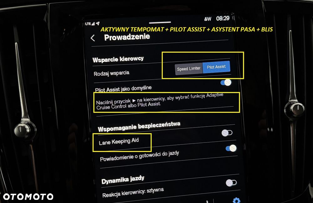 Volvo V90 B4 D Plus Dark - 18