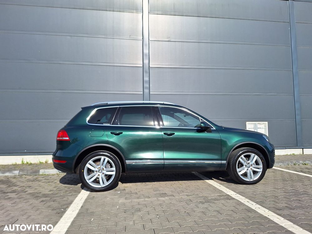 Volkswagen Touareg 3.0 V6 TDI Blue Motion DPF Automatik Exclusive - 3