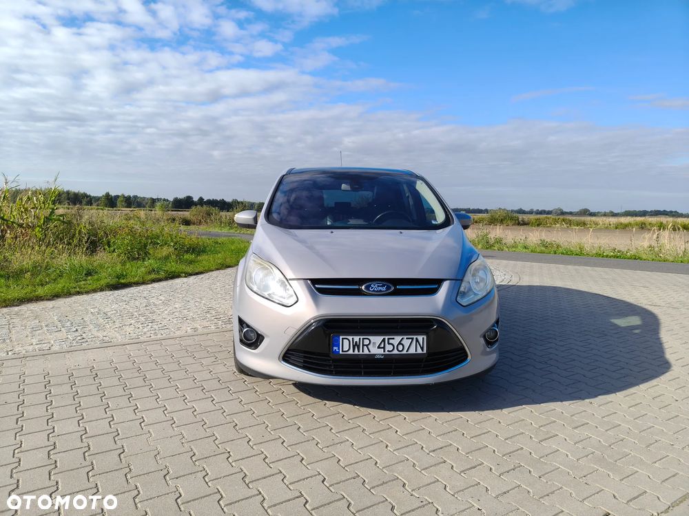 Ford C-MAX 2.0 TDCi Titanium - 17