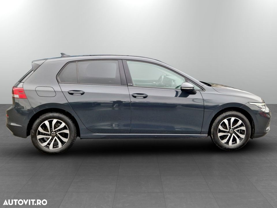 Volkswagen Golf 1.5 eTSI ACT DSG MHEV Life - 5