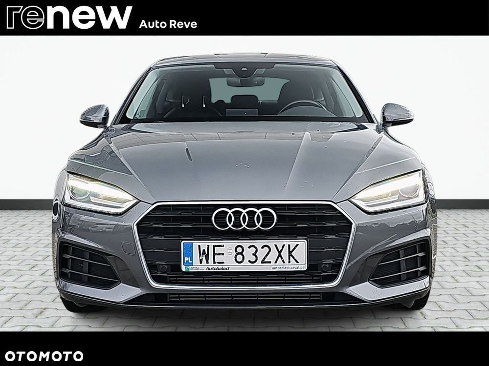 Audi A5 - 2